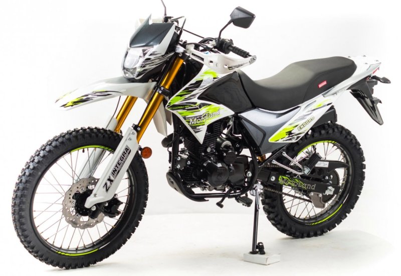 Мотоцикл Motoland Enduro ex 250