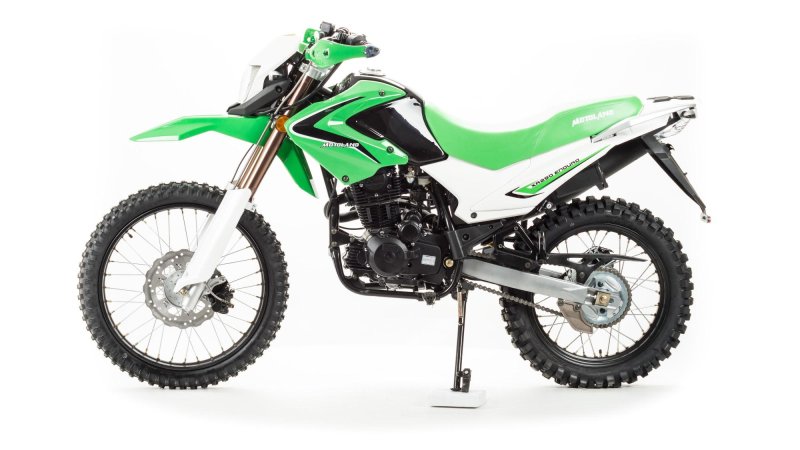 Мотоцикл кросс Motoland xr250