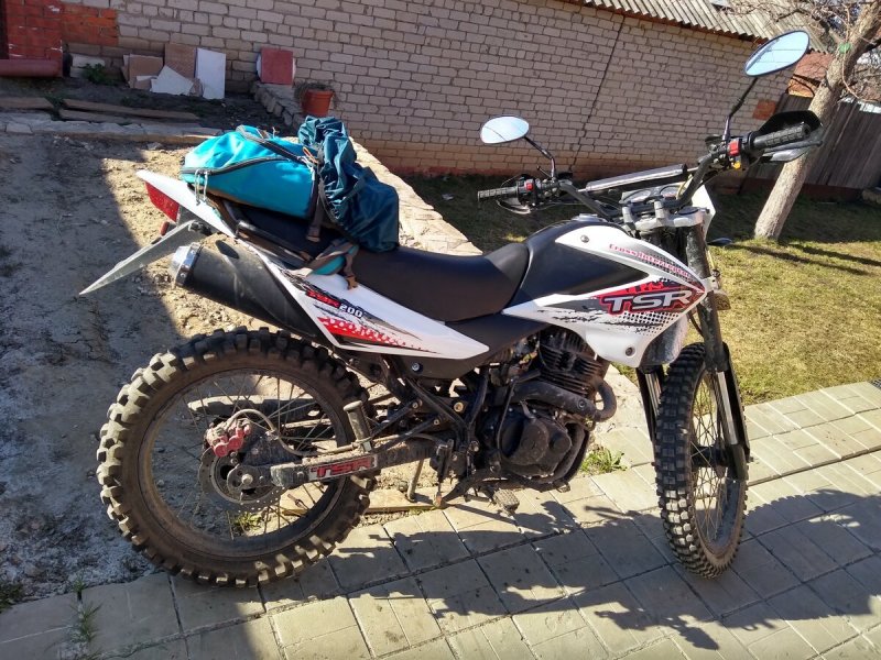Эндуро TSR 200
