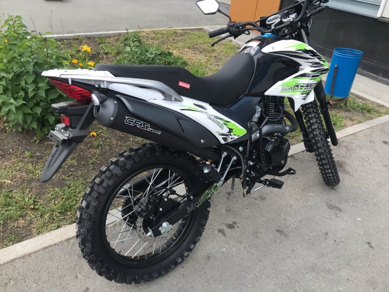 Motoland lt 250 Enduro
