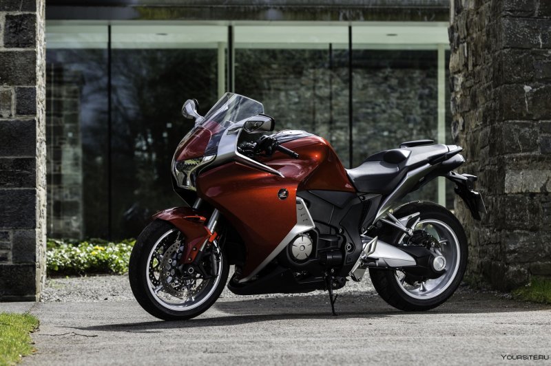 Honda vfr1200fd