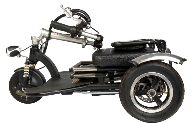 Трицикл OXYVOLT HANDYTRIKE 350w