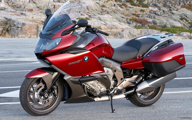 BMW K 1600 gt/GTL