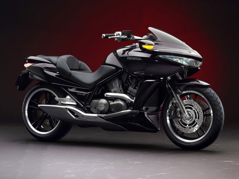 Honda DN-04