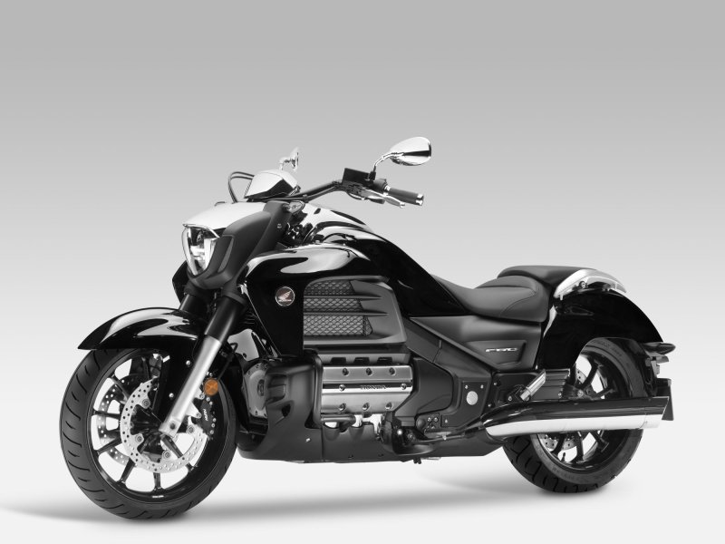 Honda gl1800 f6c