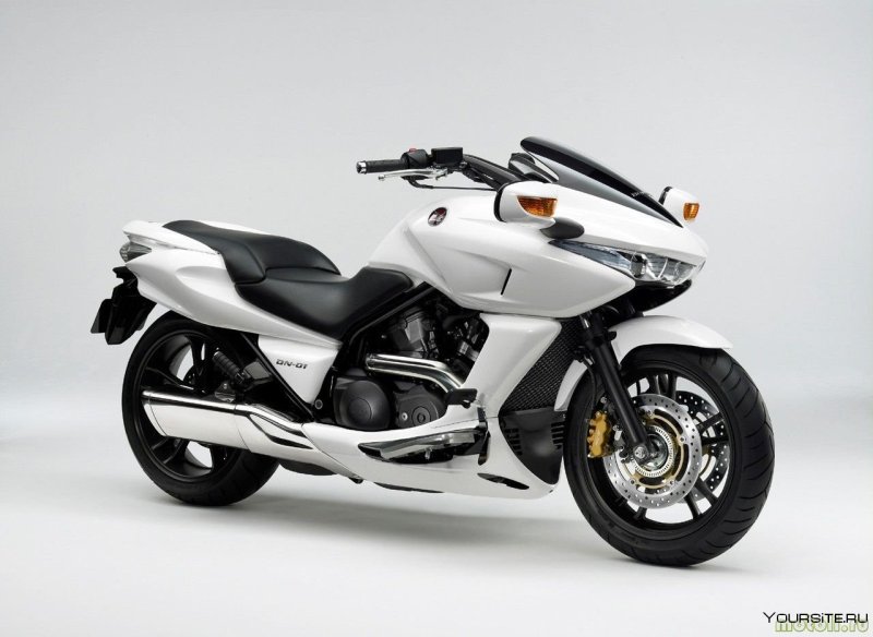 Honda dn01 автомат