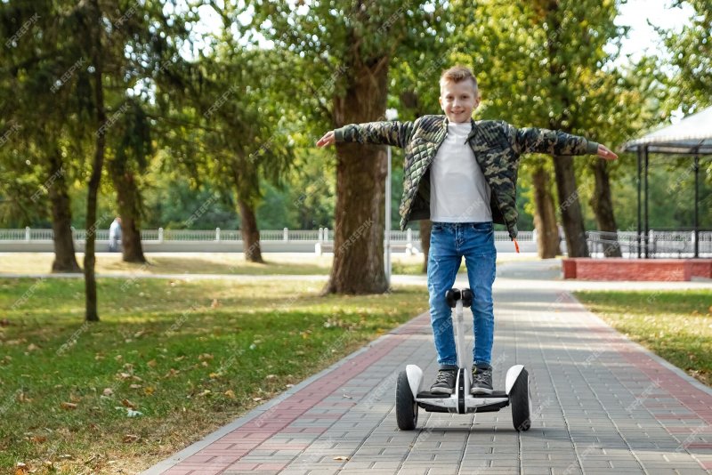 Hoverboard парк