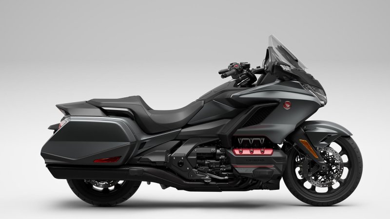 Honda Gold Wing 2022