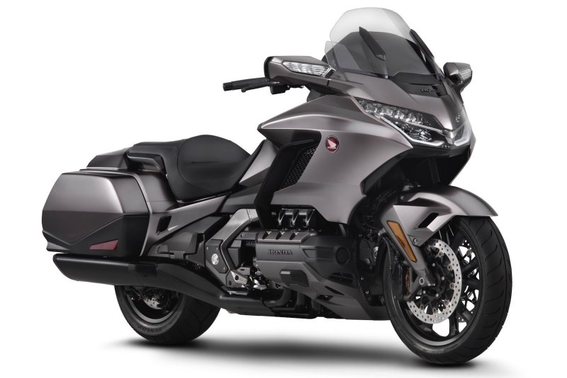 Honda Gold Wing 2018