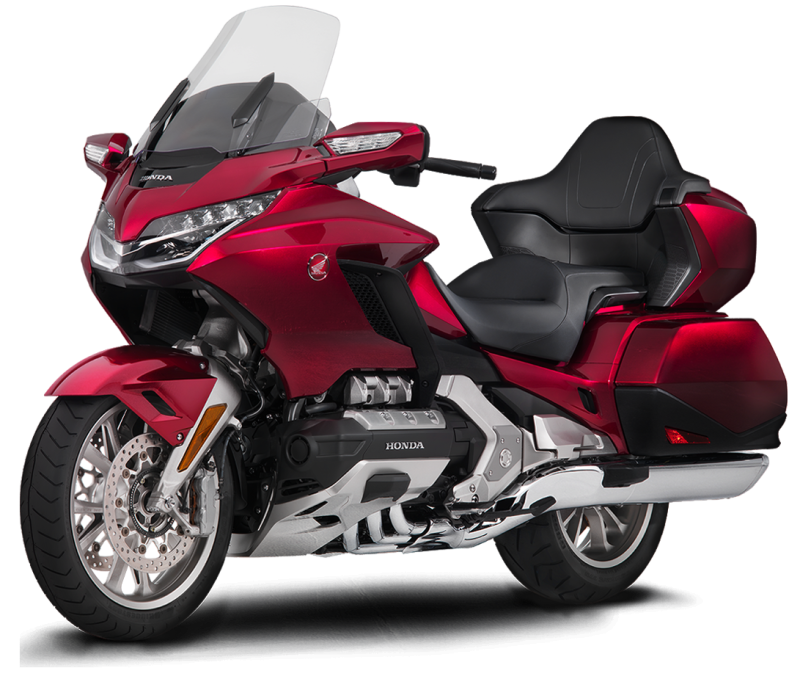 Honda gl1800 Gold Wing Tour