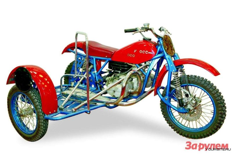 Урал кросс 1000