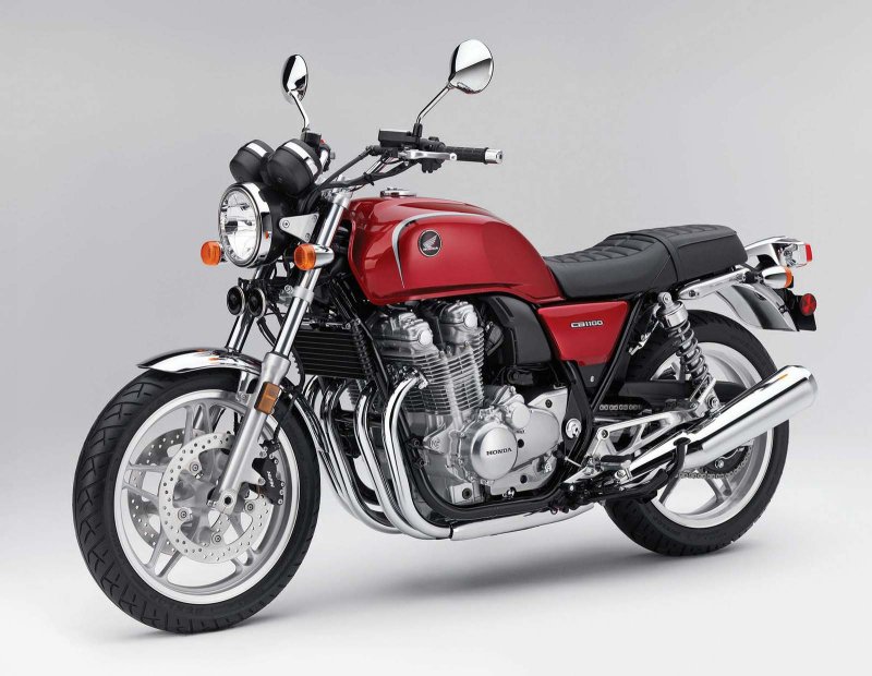Honda cb1100 Deluxe 2014