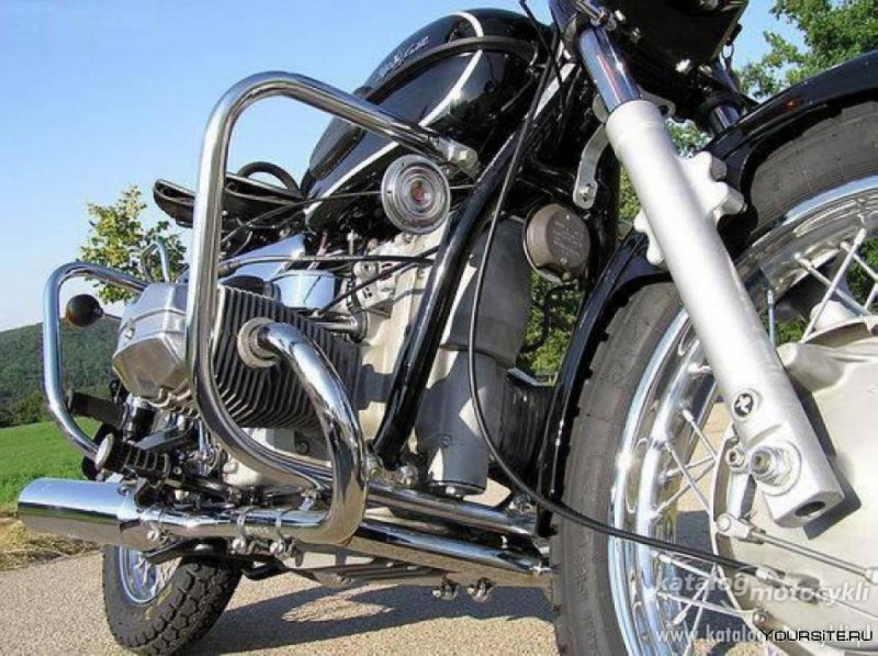 Урал ретро Соло 750 2009