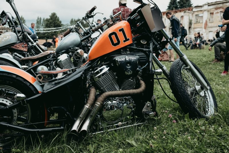 Bullet Ride 2021