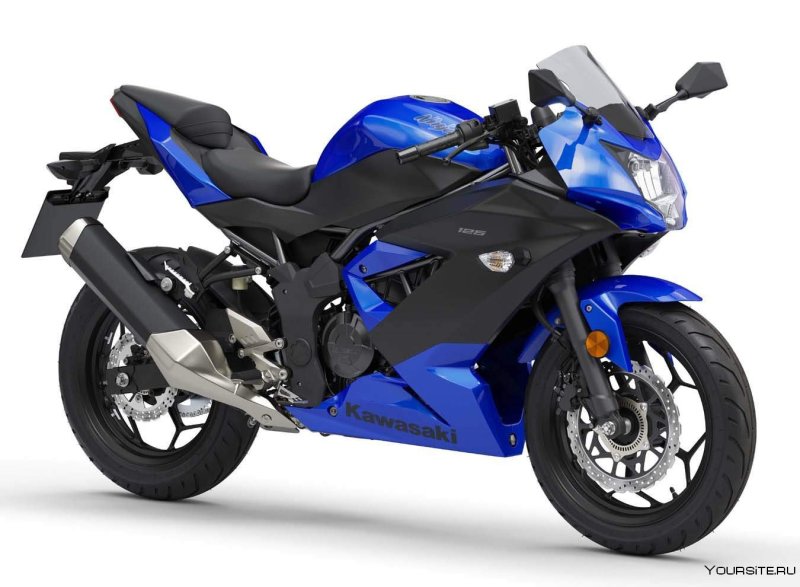 Kawasaki Ninja 125