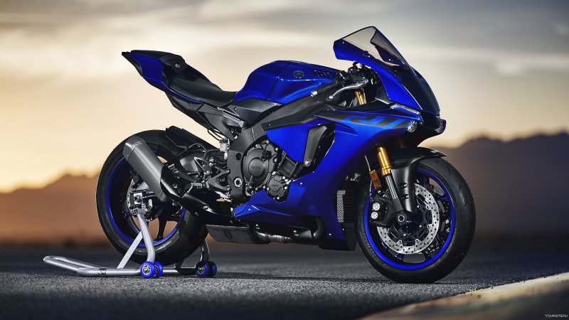 Yamaha YZF r1 2019