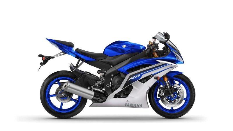Yamaha YZF-r6 2018