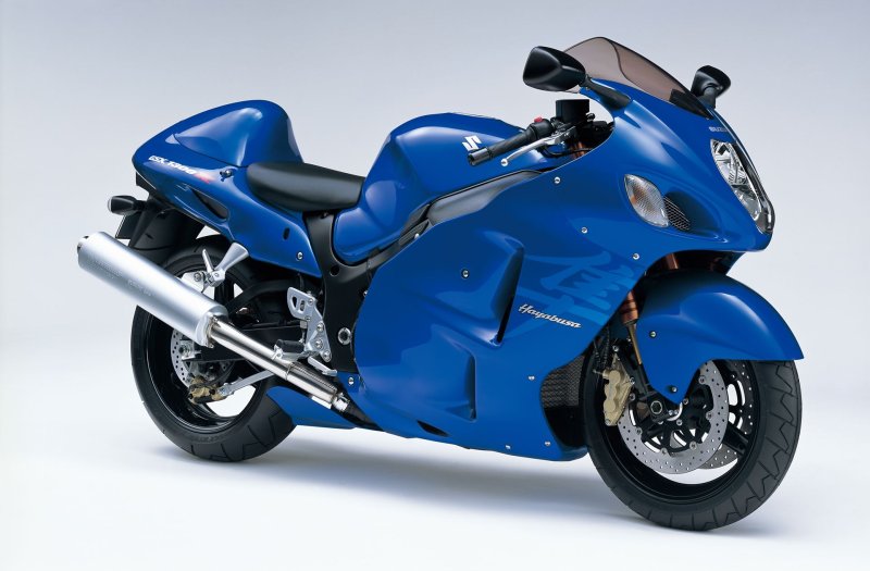 Suzuki Hayabusa gsx1300r
