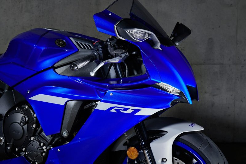 Yamaha YZF-r1 2020