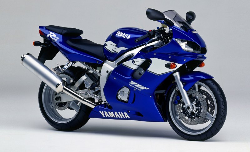 Yamaha YZF-r6