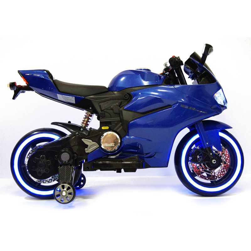 Мотоцикл RIVERTOYS Moto a001aa