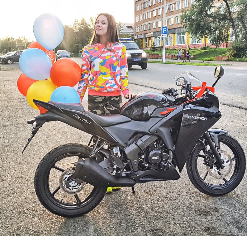 ABM GX 250