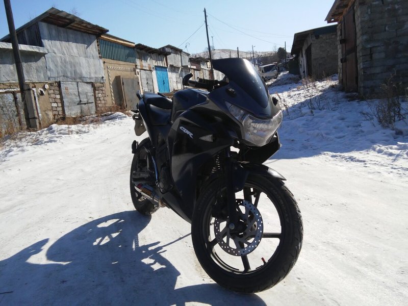ABM gx250 с водителем