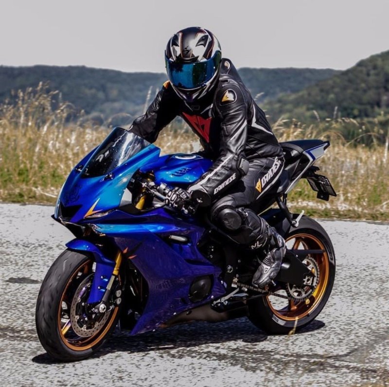 Yamaha r6 1000rr Bayker