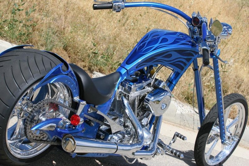 Big Bear Choppers Athena
