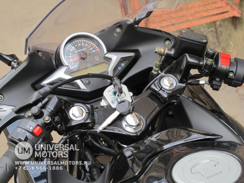 ABM Xmoto gx250