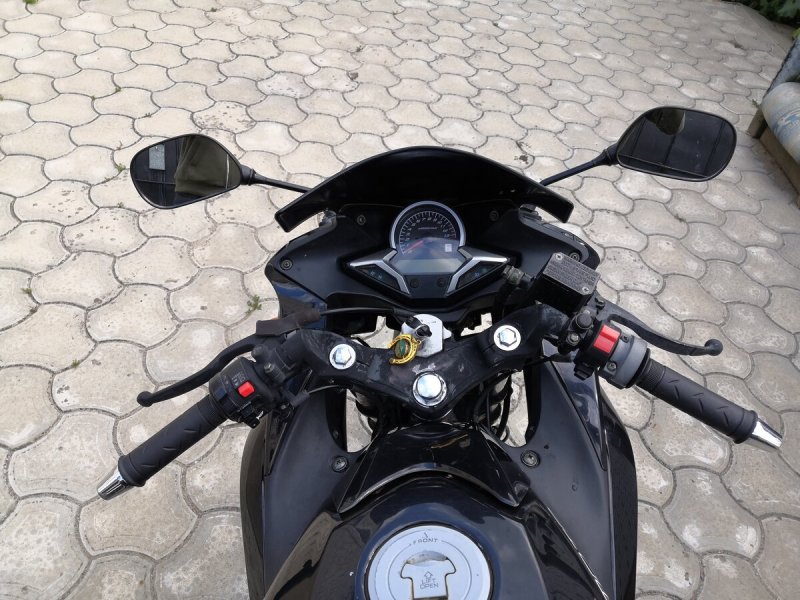 ABM GX 250 пластик