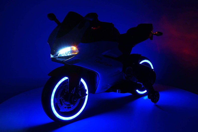 Детский электромотоцикл Ducati a001aa