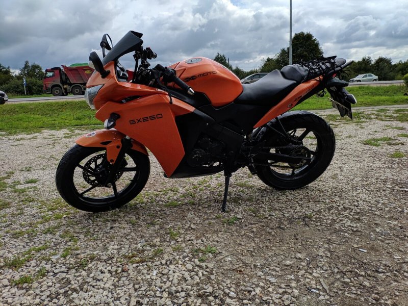 ABM GX 250