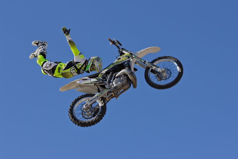FMX фристайл