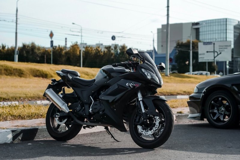 GX-R 250cc