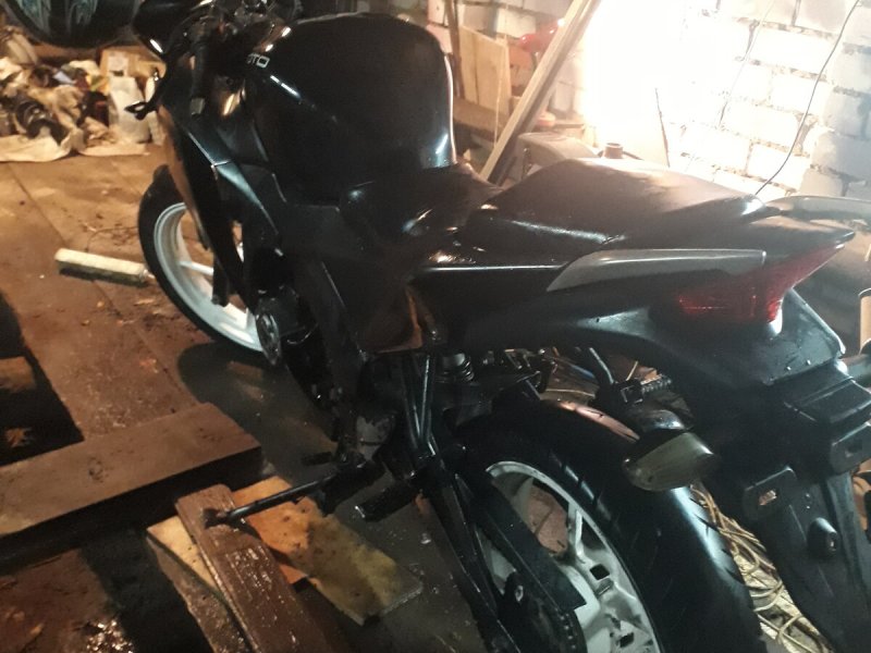 Двигатель GX 250