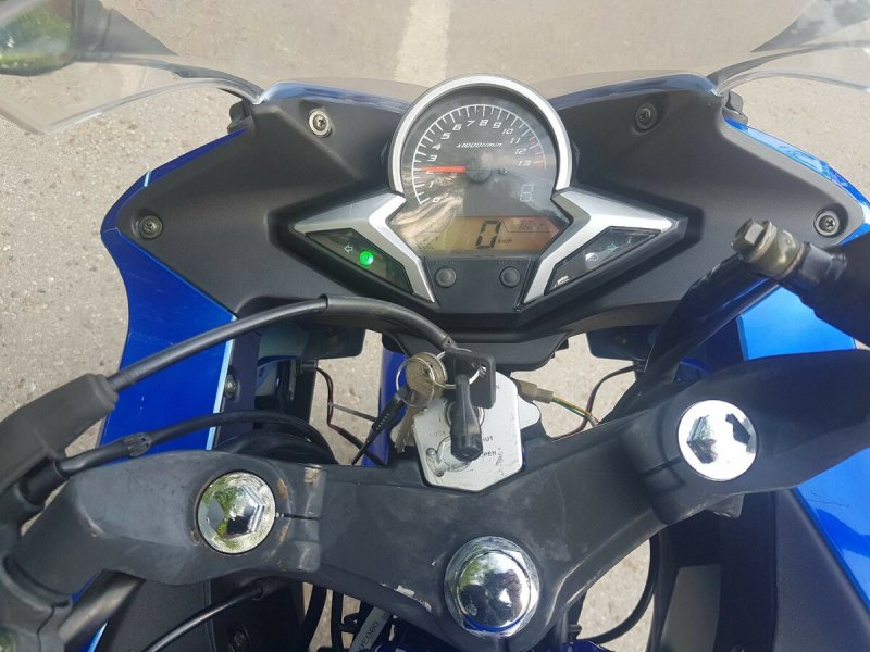 ABM X-Moto gx250