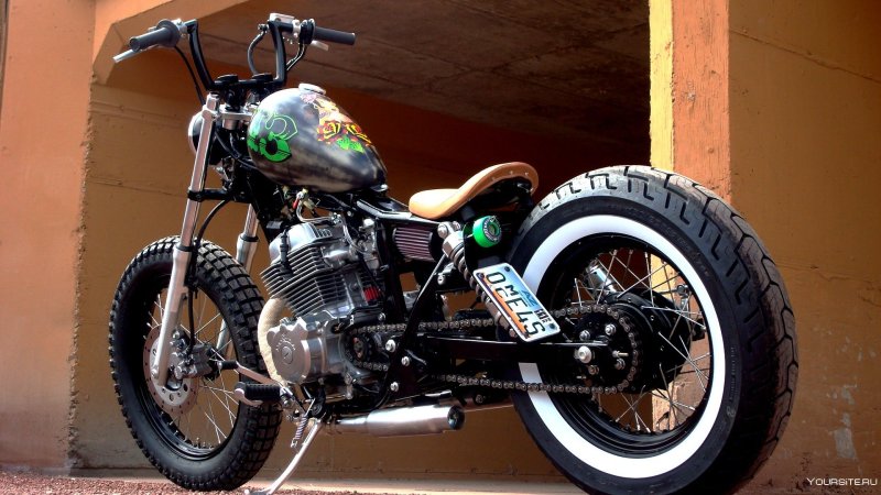 CX 500 Cafe Racer