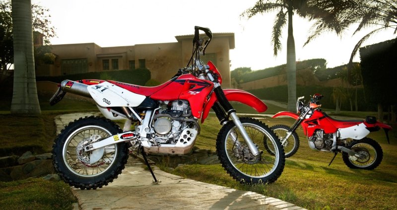 Honda xr650r