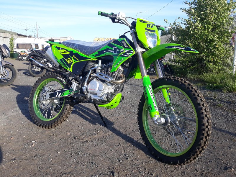 Мотолэнд XR 250