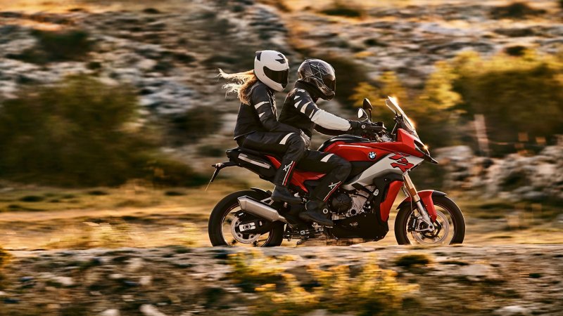 BMW s1000xr 2020