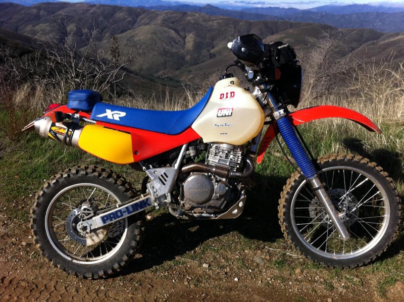 Honda XL 350