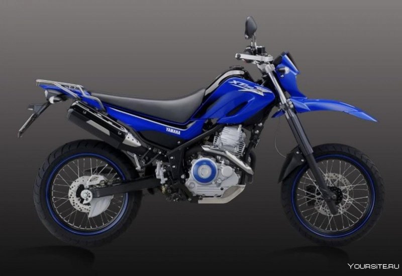 Ямаха ХТ 250