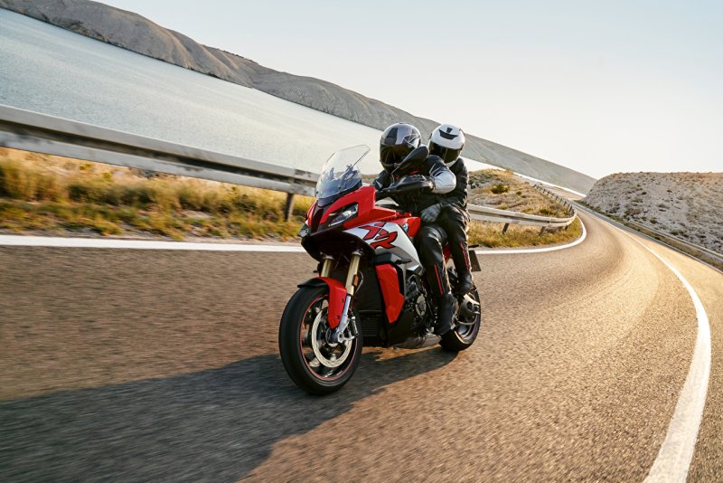 BMW s1000xr 2020