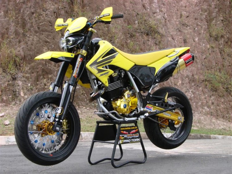 Хонда xr250 супермотард