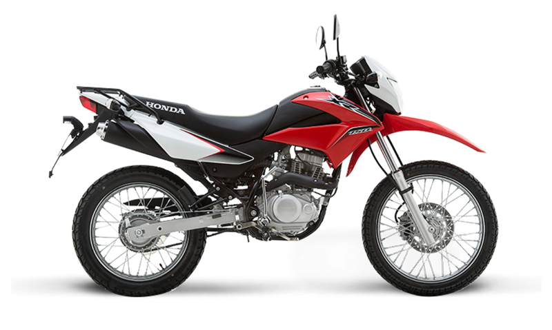 Хонда XR 150 L