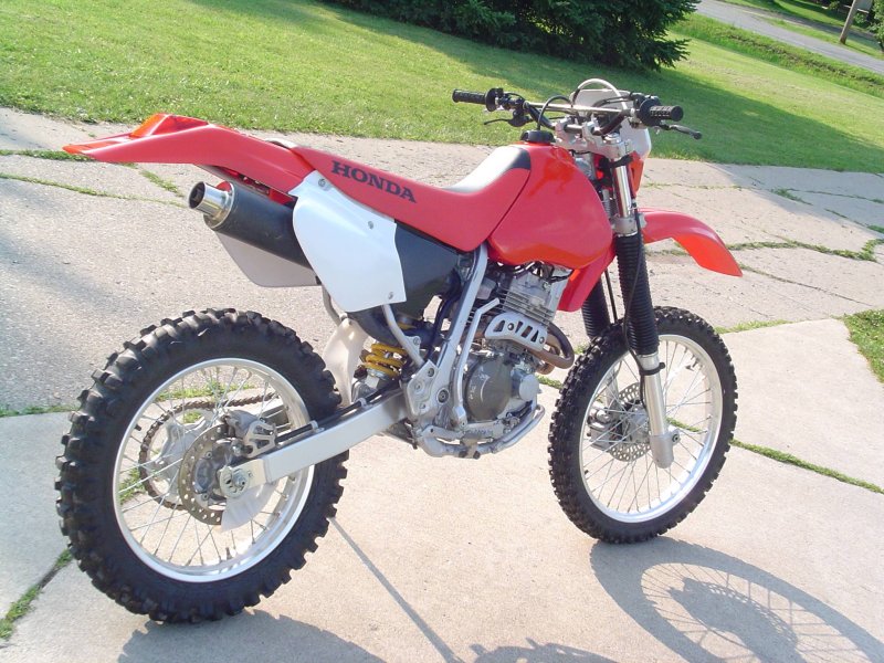 Xonda xr400r
