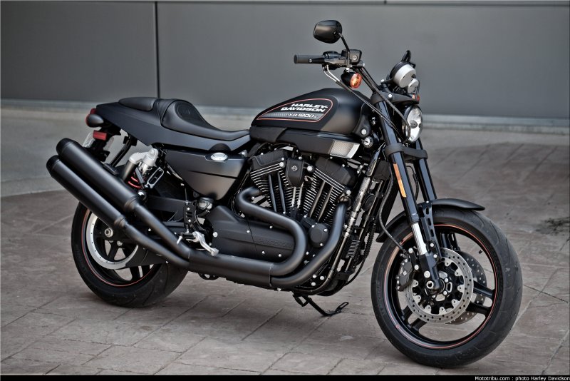 Harley-Davidson Street 1200