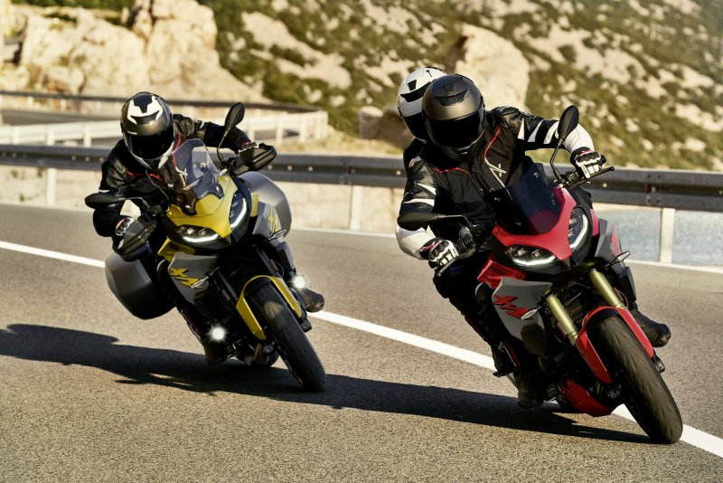 BMW f900xr 2020