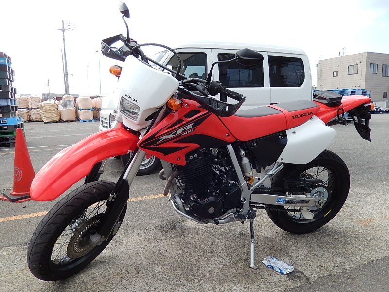 Honda XR 400 Enduro